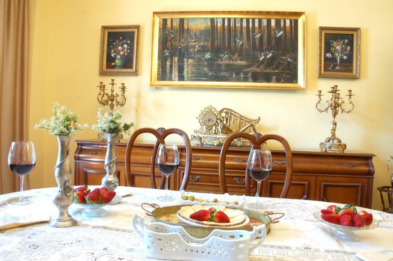 Luxury Home Quinta Buganvilla Seville Luaran gambar