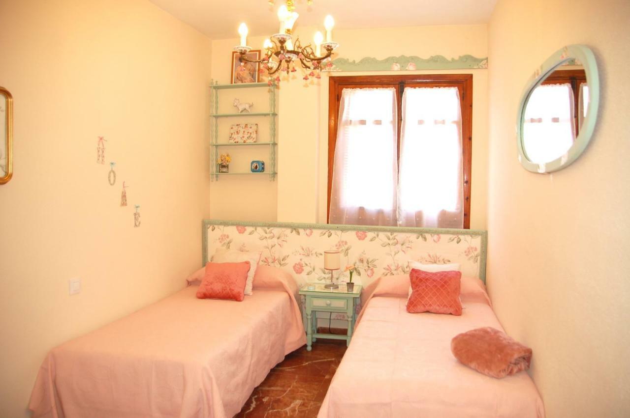 Luxury Home Quinta Buganvilla Seville Luaran gambar
