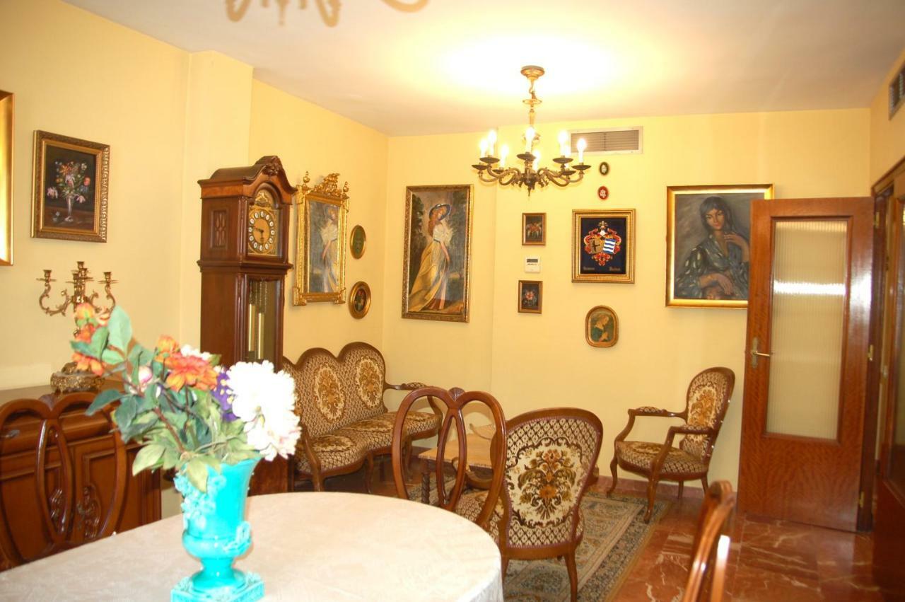 Luxury Home Quinta Buganvilla Seville Luaran gambar