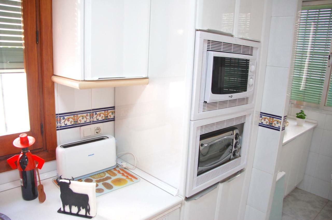 Luxury Home Quinta Buganvilla Seville Luaran gambar