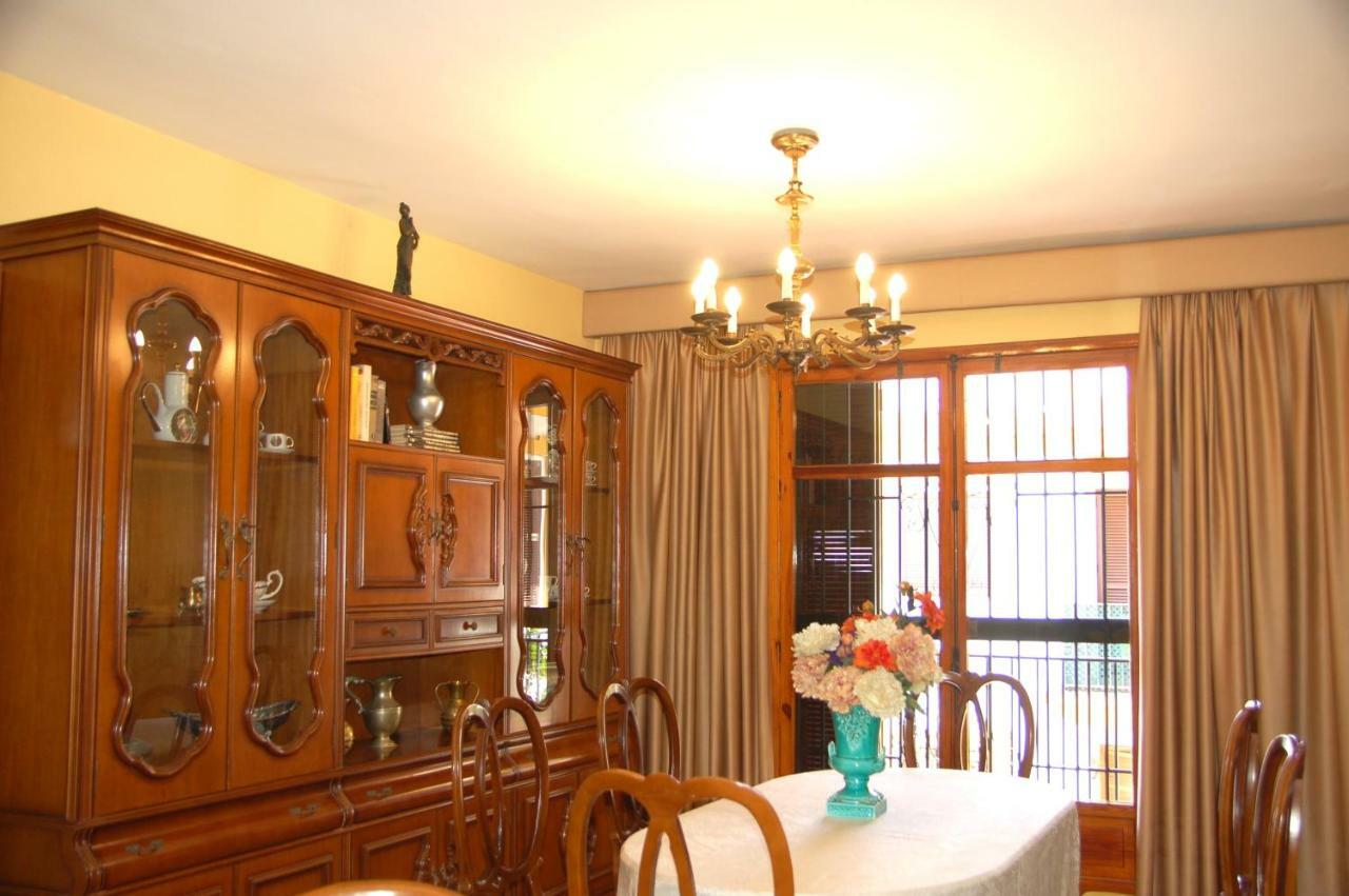 Luxury Home Quinta Buganvilla Seville Luaran gambar
