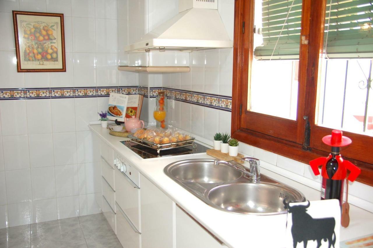 Luxury Home Quinta Buganvilla Seville Luaran gambar
