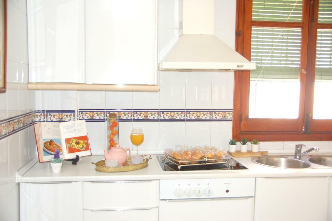 Luxury Home Quinta Buganvilla Seville Luaran gambar