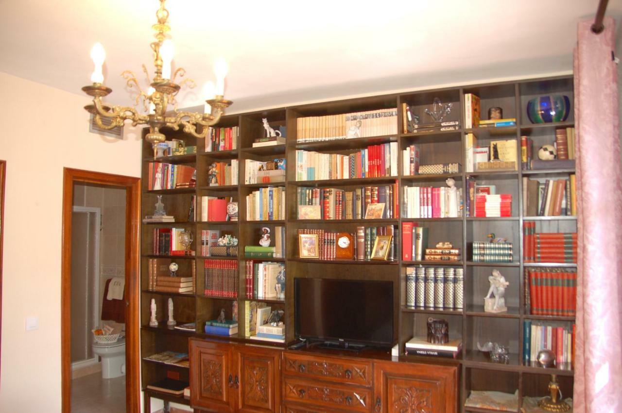 Luxury Home Quinta Buganvilla Seville Luaran gambar